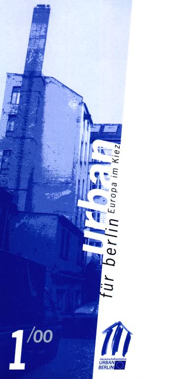 Urban f&uuml;r Berlin - Ausgabe 11/99