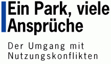 Ein Park, viele Anspr�che - Der Umgang mit Nutzungskonflikten