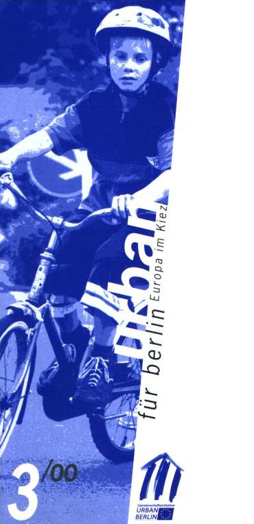 Urban f&uuml;r Berlin - Ausgabe 3/00
