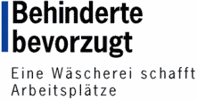 Behinderte bevorzugt - Eine W&auml;scherei schafft Arbeitspl&auml;tze