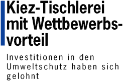 Kiez-Tischlerei
