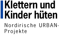 Klettern und Kinder h&uuml;ten - Nordirische URBAN-Projekte