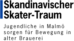 Skandinavischer Skater-Traum - Jugendliche in Malm&ouml; sorgen f&uuml;r Bewegung in alter Brauerei