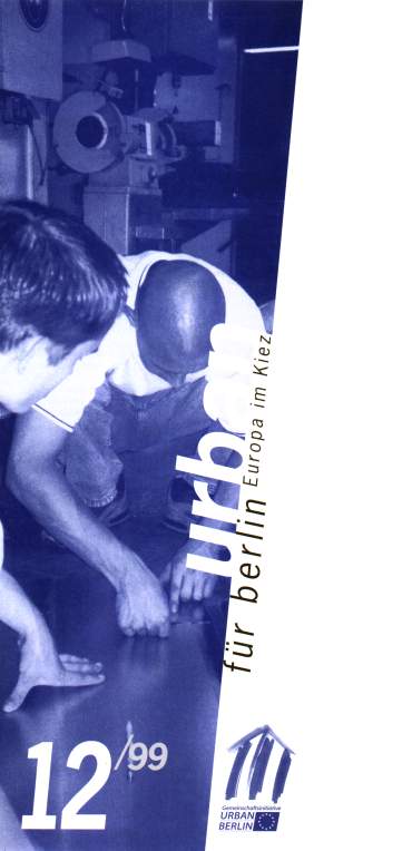 Urban f&uuml;r Berlin - Ausgabe 12/99