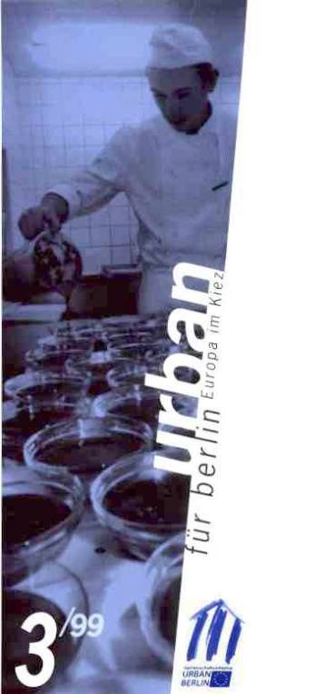 Urban f&uuml;r Berlin - Ausgabe 3/99