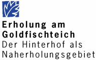 Erholung am Goldfischteich - Der Hinterhof als Naherholungsgebiet