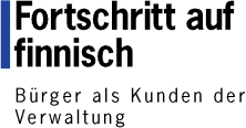 Fortschritt auf finnisch - B&uuml;rger als Kunden der Verwaltung